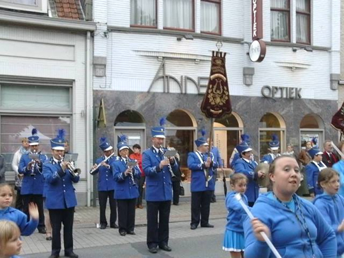 Kermis Eine 2013