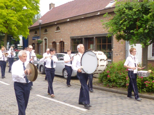 Sinksenkermis Elsegem 2014